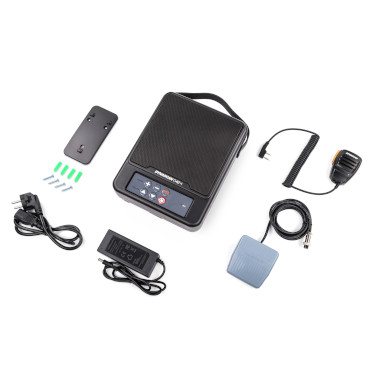 contenido del kit del Dynascan CHEF-1