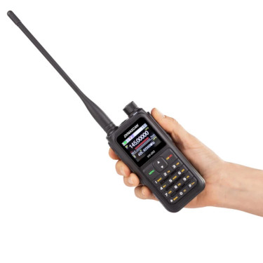 Walkie bibanda Dynascan UV-202