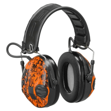 Detalle carcacas incluidas en cascos Peltor Sporttac mg16h210f-478